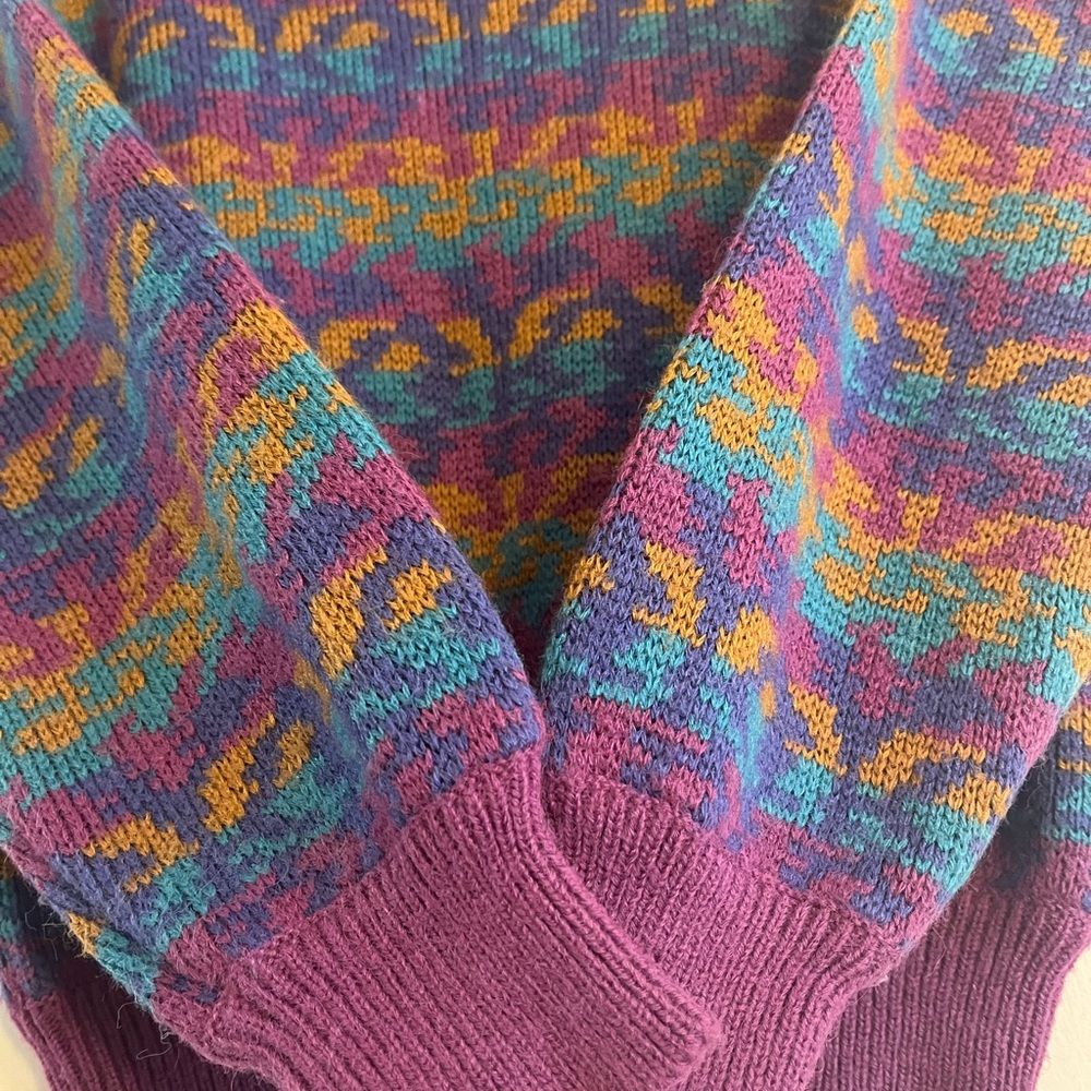 Vintage Organically Grown Sweater - Picture 3 of 5
